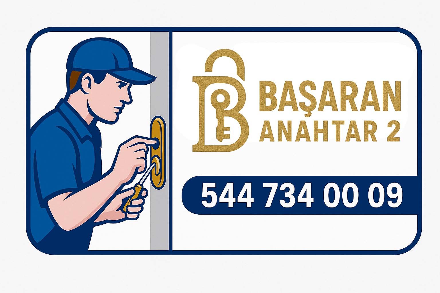Efeler Anahtarcı